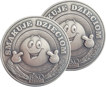 2020 – VAIKŲ SKONIO APDOVANOJIMAI / SIDABRAS / LENKIJA